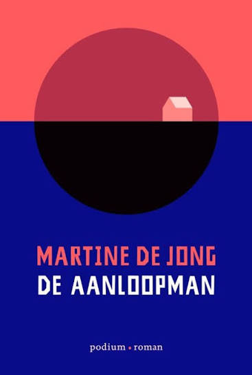 De aanloopman — gesigneerd exemplaar