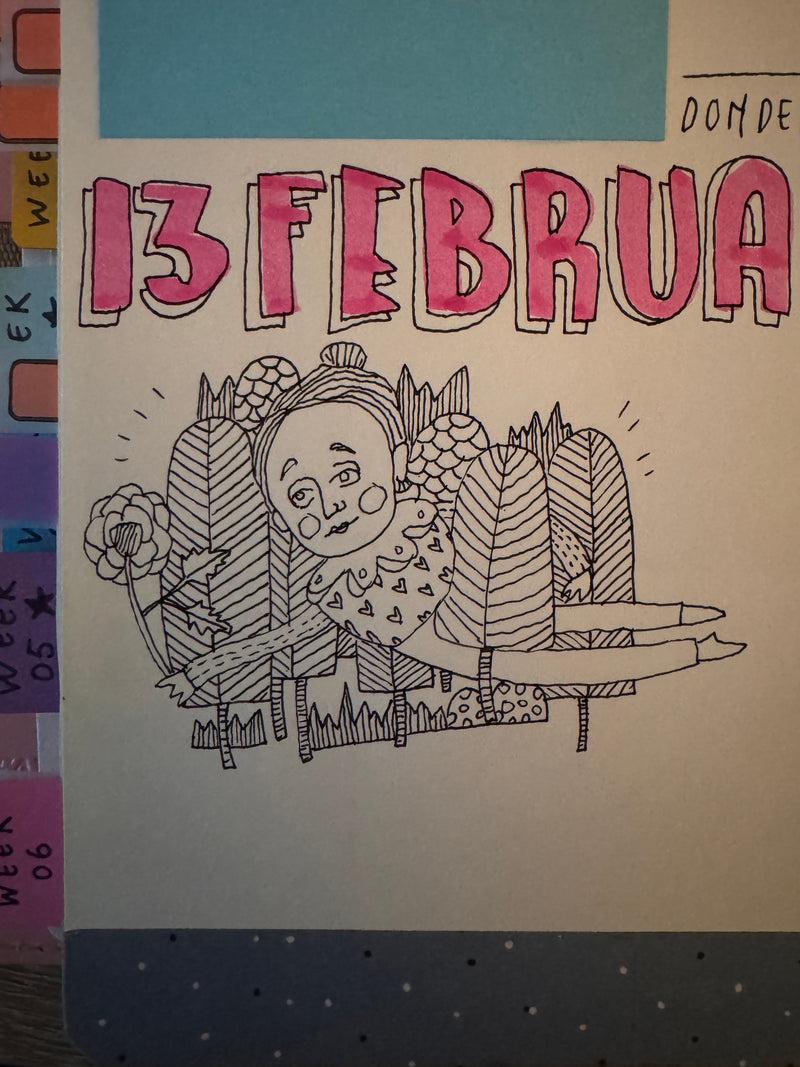 Een nieuwe dag ❤️