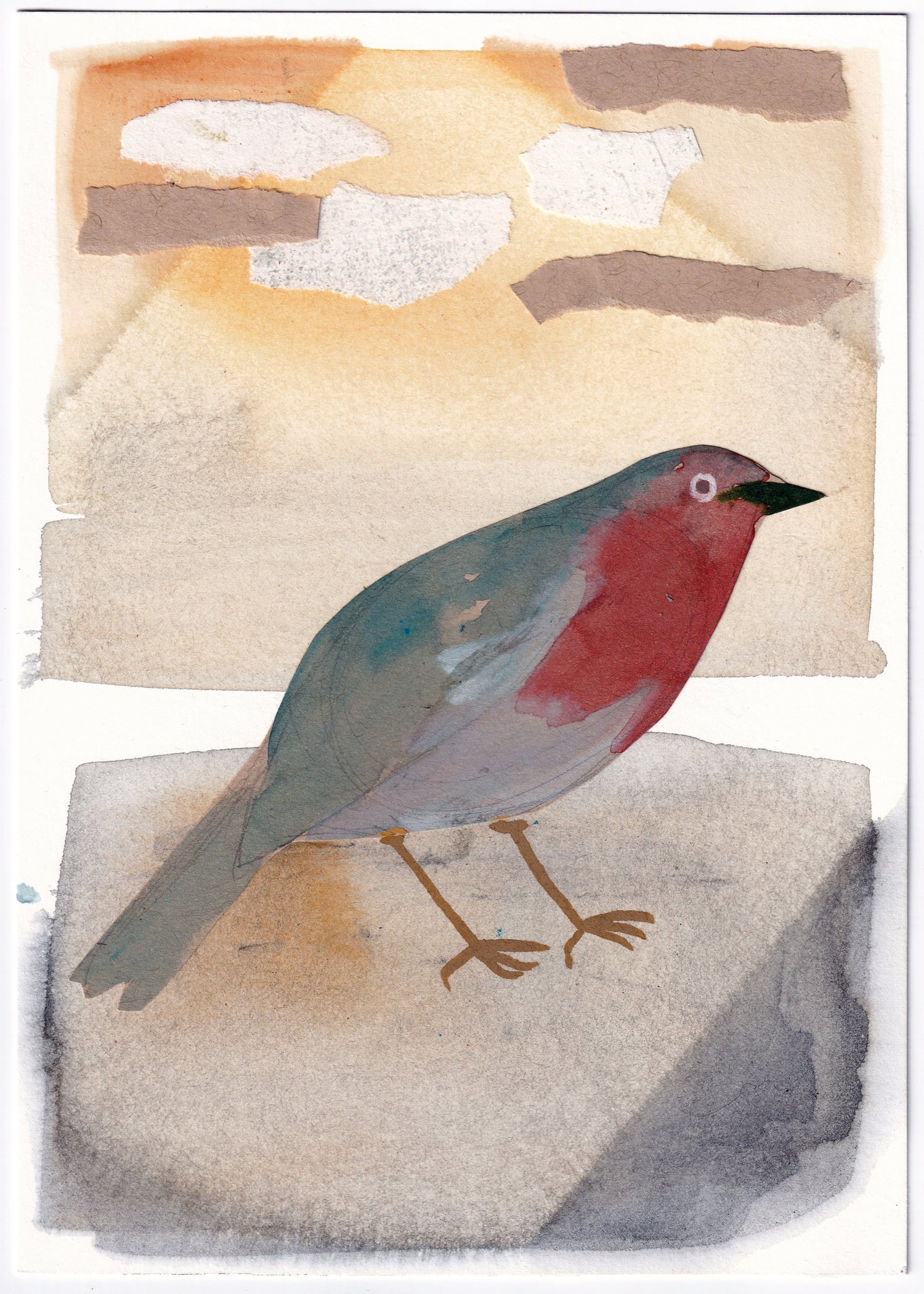 Gekke vogel