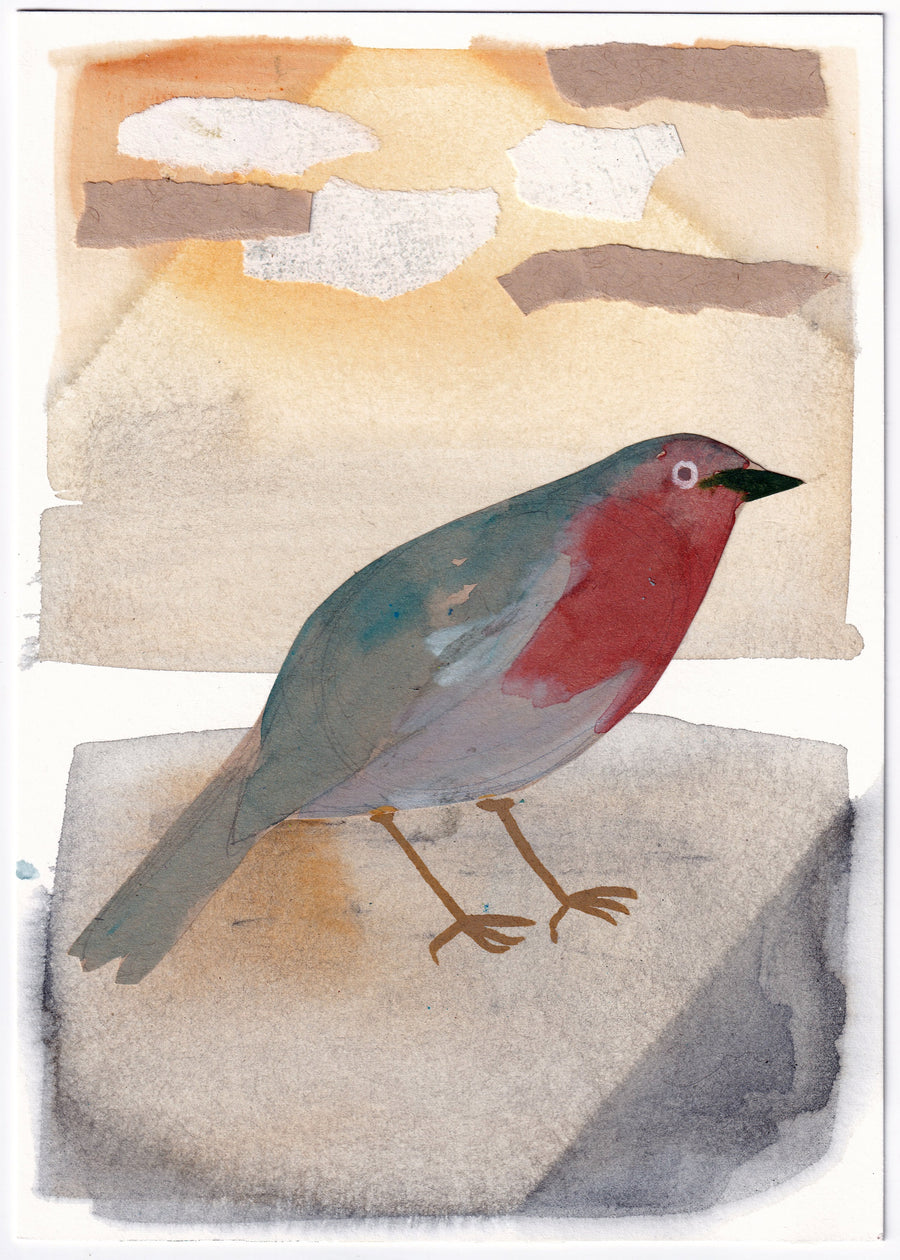 Gekke vogel