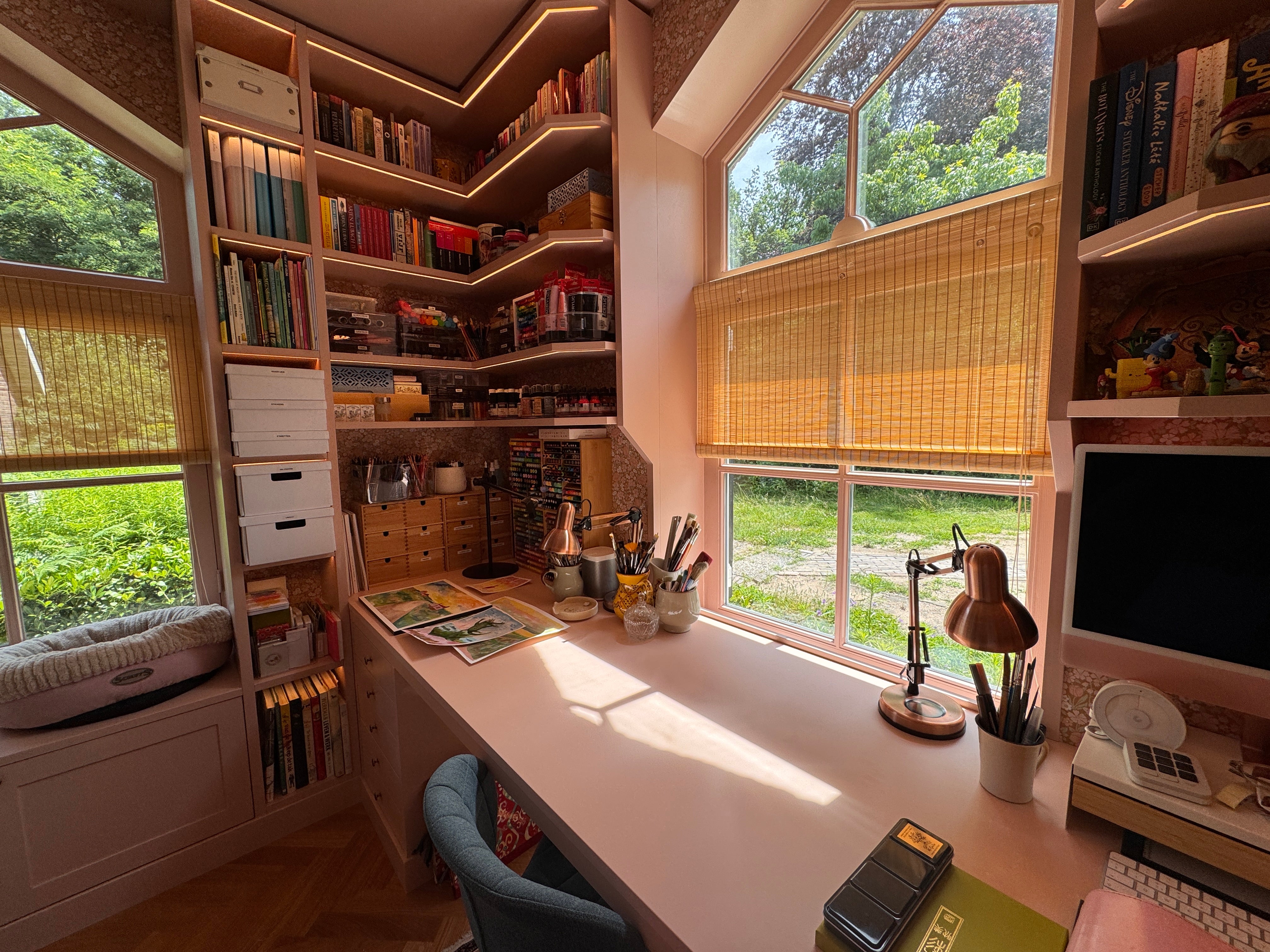 My studio in Soest